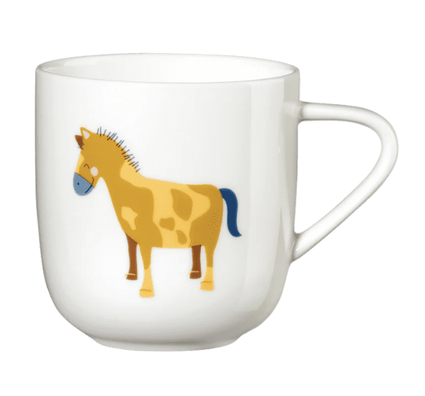 ASA - TASSE CHEVAL